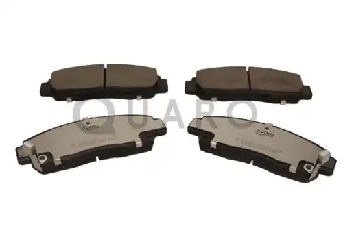 Тормозные колодки дисковые QUARO QP3211C