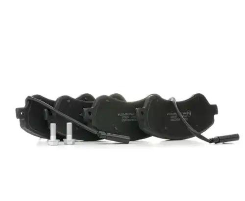 Тормозные колодки 402B0425 RIDEX