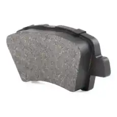 Тормозные колодки 402B0367 RIDEX