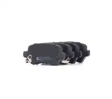 Тормозные колодки 402B0004 RIDEX