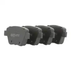 Тормозные колодки 402B0316 RIDEX