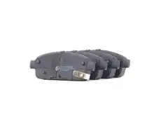 Тормозные колодки 402B0193 RIDEX