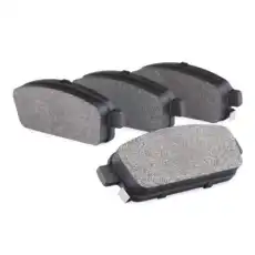 Тормозные колодки 402B0193 RIDEX