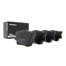 Тормозные колодки 402B0270 RIDEX