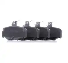 Тормозные колодки 402B0075 RIDEX