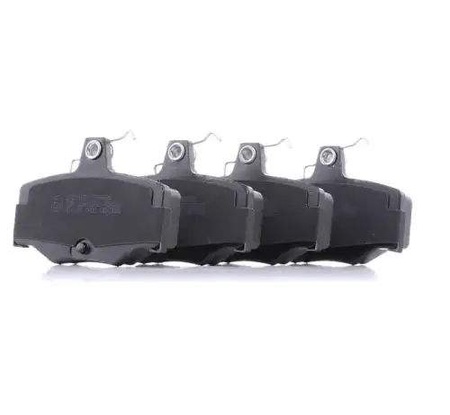 Тормозные колодки 402B0075 RIDEX