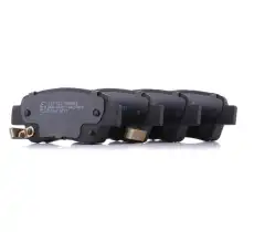 Тормозные колодки 402B0374 RIDEX