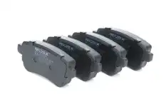 Тормозные колодки 402B0496 RIDEX