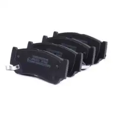 Тормозные колодки 402B0315 RIDEX