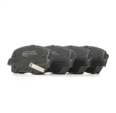 Тормозные колодки 402B0494 RIDEX