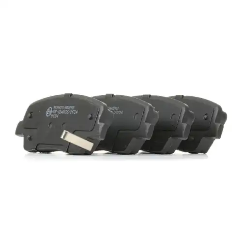 Тормозные колодки 402B0494 RIDEX