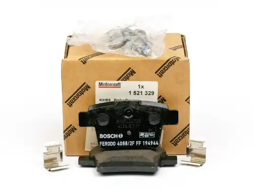 Тормозные колодки 1521329 MOTORCRAFT