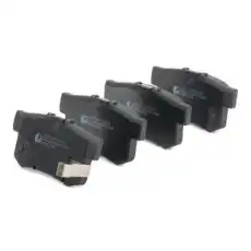 Тормозные колодки 402B0060 RIDEX