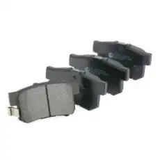 Тормозные колодки 402B0060 RIDEX