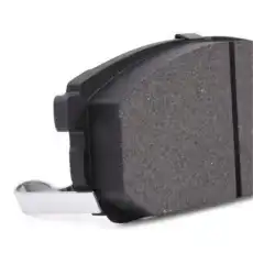 Тормозные колодки 402B0240 RIDEX