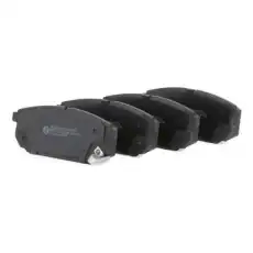 Тормозные колодки 402B0240 RIDEX