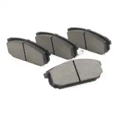 Тормозные колодки 402B0240 RIDEX