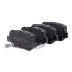Тормозные колодки 402B0420 RIDEX