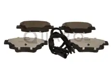 Тормозные колодки дисковые QUARO QP7135C