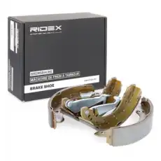 Тормозные колодки 70B0002 RIDEX