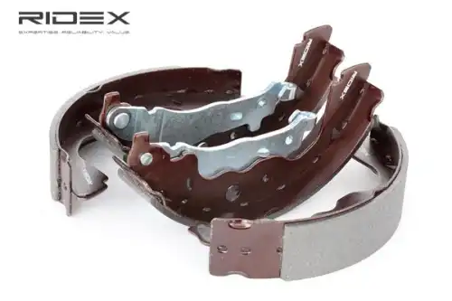Тормозные колодки 70B0215 RIDEX
