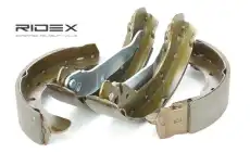 Тормозные колодки 70B0007 RIDEX