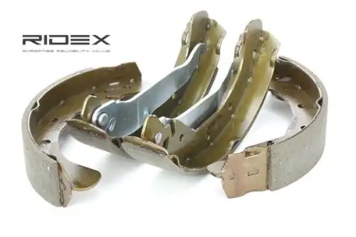 Тормозные колодки 70B0007 RIDEX