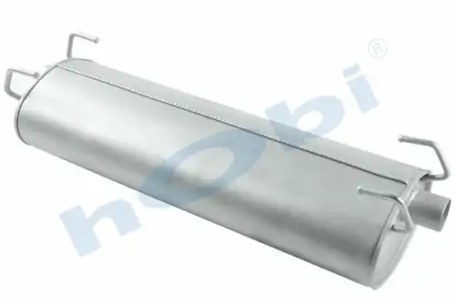 резонатор глушителя (бочка) IVEC 75295 HOBI