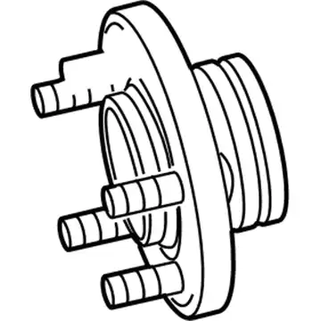 BEARING 05154262AB CHRYSLER