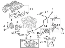 INDICATOR ASY - OIL LEVEL ML3Z6750B FORD
