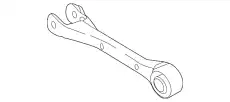 Рычаг подвески FORD E1GZ-5K898-C