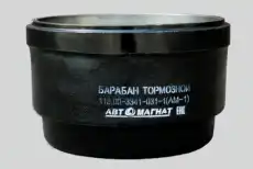 Тормозной барабан АВТОМАГНАТ 118003341031