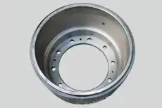 Тормозной барабан АВТОМАГНАТ 118003341031