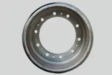 Тормозной барабан АВТОМАГНАТ 118003341031