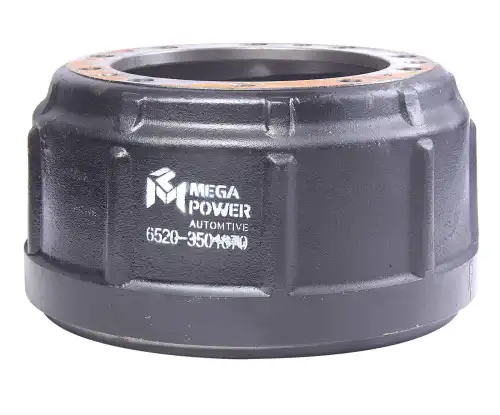 Тормозной барабан MEGAPOWER 65203501070