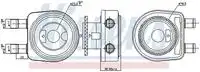 Радиатор кондиционера (конденсатор) NISSENS 90780
