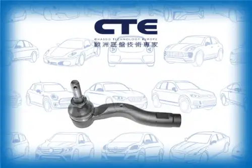 Рулевой наконечник CTE CTE03008L