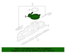 Хомут 9A725372501 PORSCHE
