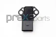 Датчик, давление наддува P104116 PREXAPARTS