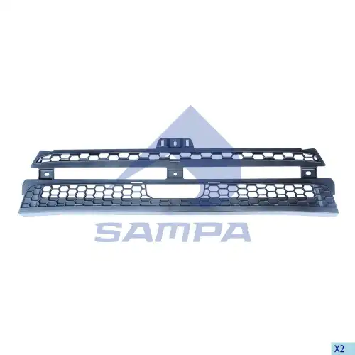 Решетка радиатора SAMPA 1840 0526