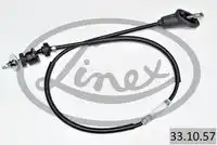 Трос сцепления LINEX 33.10.57