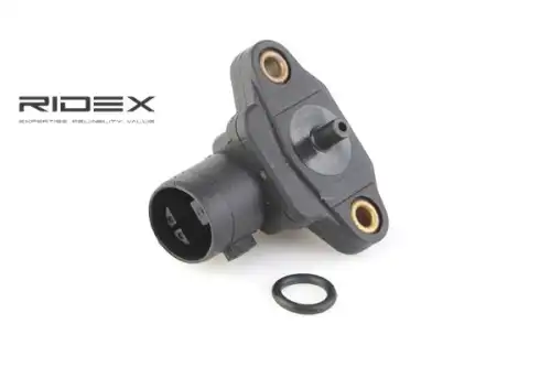 Датчик, давление наддува 161B0033 RIDEX