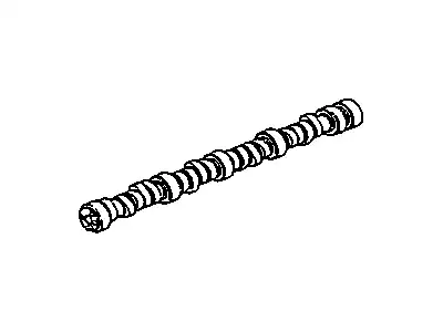 CAMSHAFT,ENG(INCLS 114) 12552296 CADILLAC