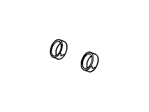 BEARING,CM/SHF(#3-4) 12508998 CADILLAC
