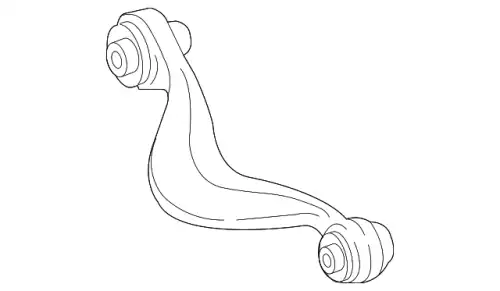 Control arm 33308091191 BMW