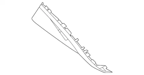 Decorative s 51428469132 BMW