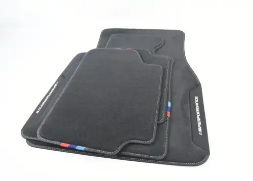 Floor mats M 51472465744 BMW