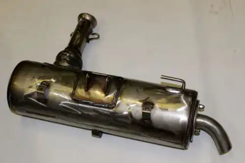 глушитель 7030-021100 CF