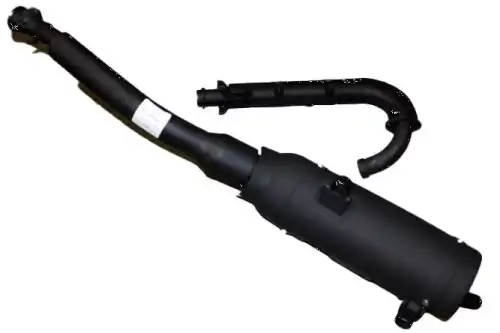 глушитель в сборе 905C-020100 CF