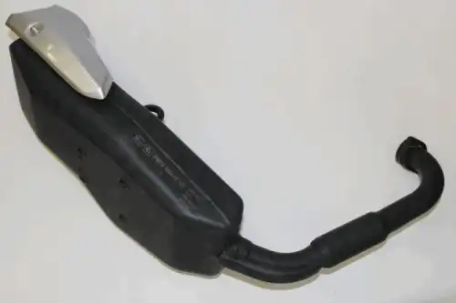 глушитель в сборе 6KMA-021000 CF